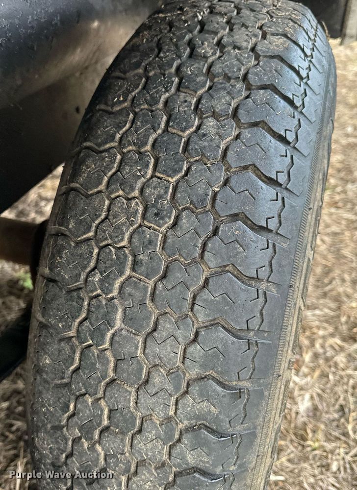 image for item EH6571 2001 Nomad camper