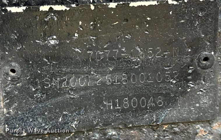 image for item EH6571 2001 Nomad camper