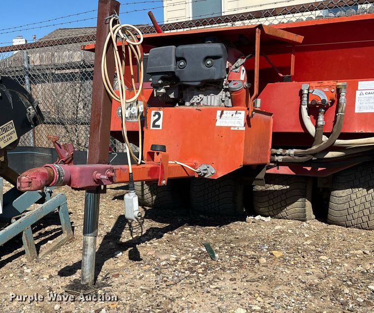 image for item EI0677 Ty-crop Quickpass  top dresser spreader