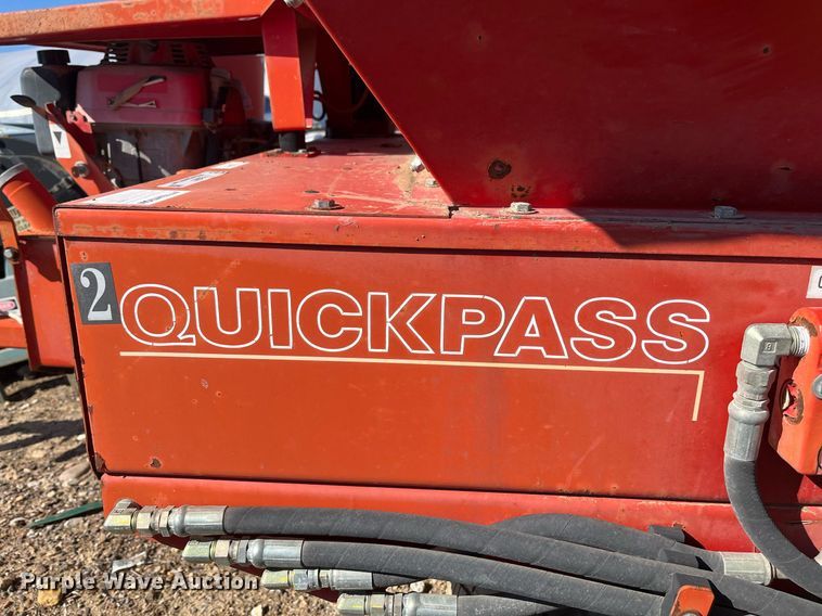 image for item EI0677 Ty-crop Quickpass  top dresser spreader