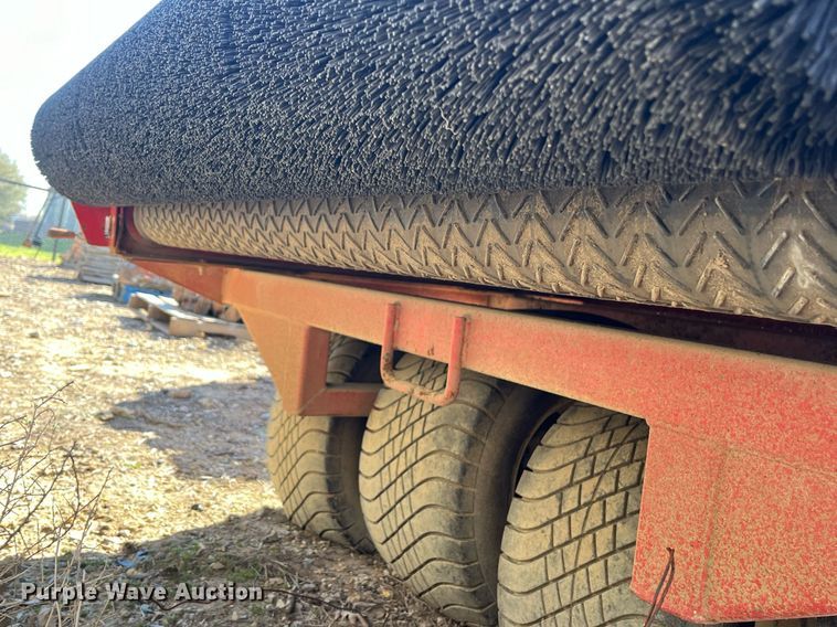 image for item EI0677 Ty-crop Quickpass  top dresser spreader