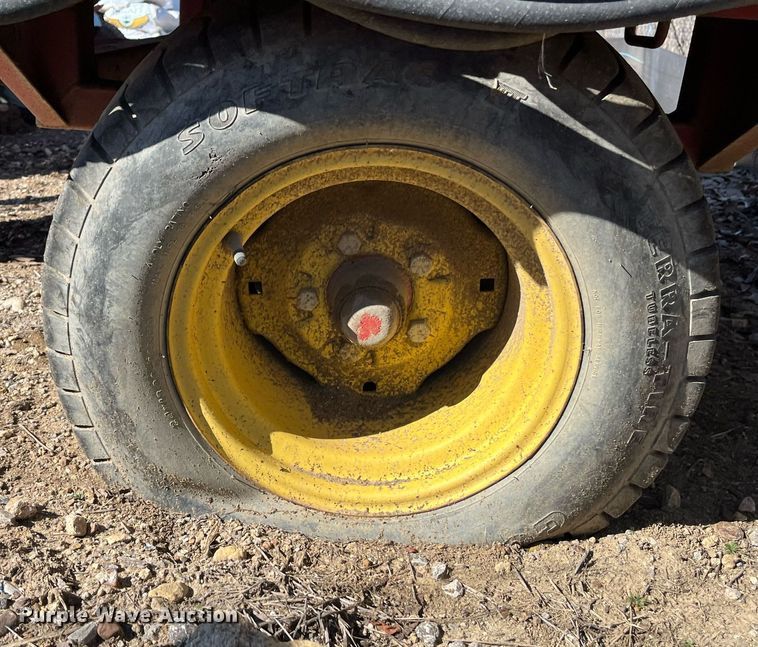 image for item EI0677 Ty-crop Quickpass  top dresser spreader