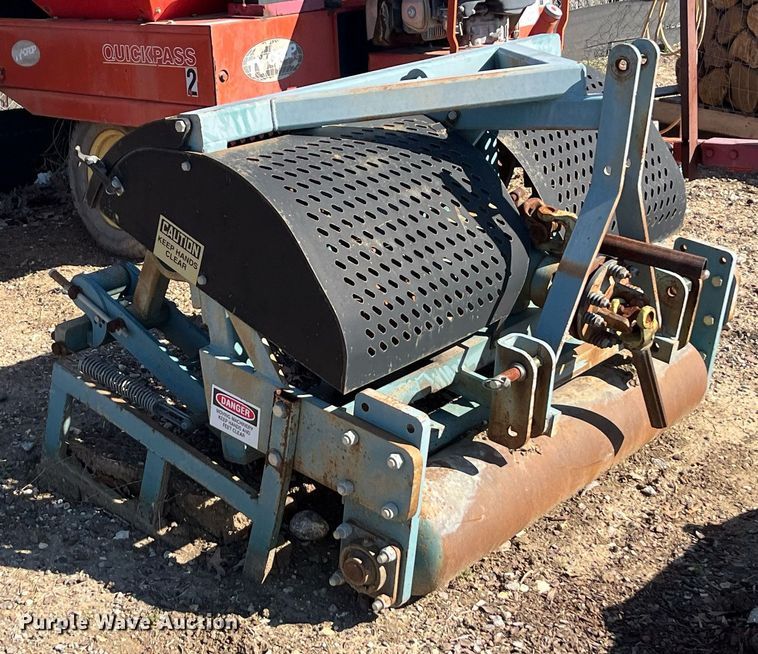 image for item EI0678 Southern Green  48 aerator