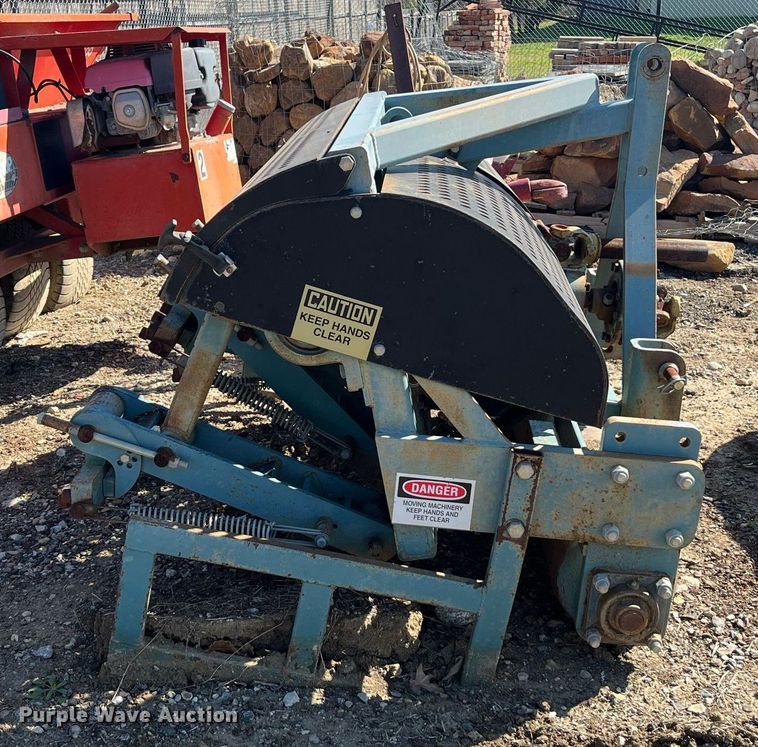 image for item EI0678 Southern Green  48 aerator