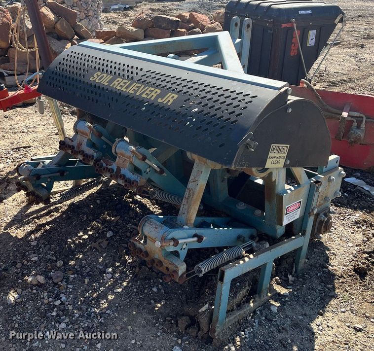 image for item EI0678 Southern Green  48 aerator