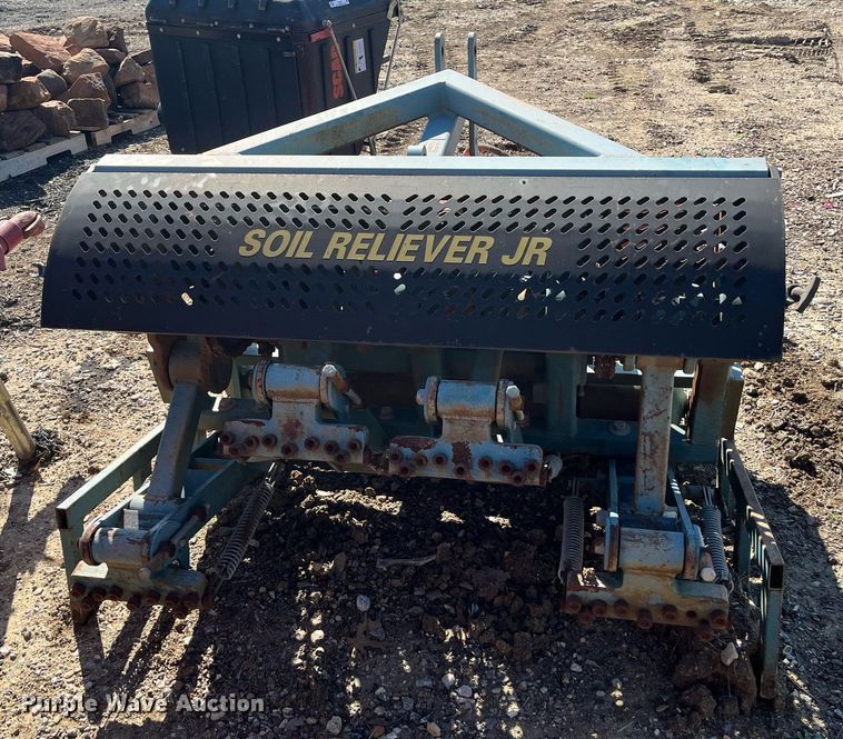 image for item EI0678 Southern Green  48 aerator