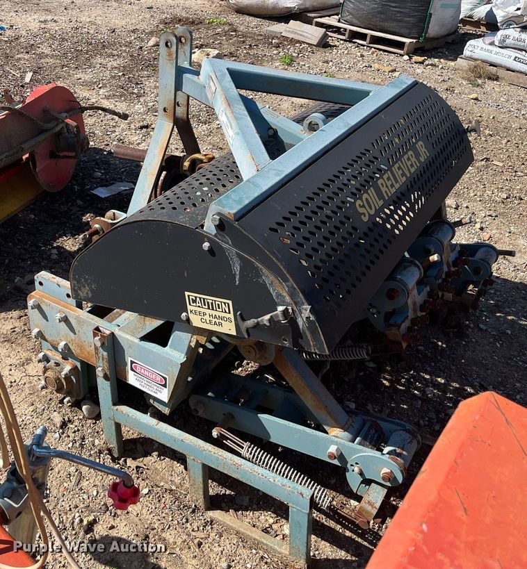 image for item EI0678 Southern Green  48 aerator