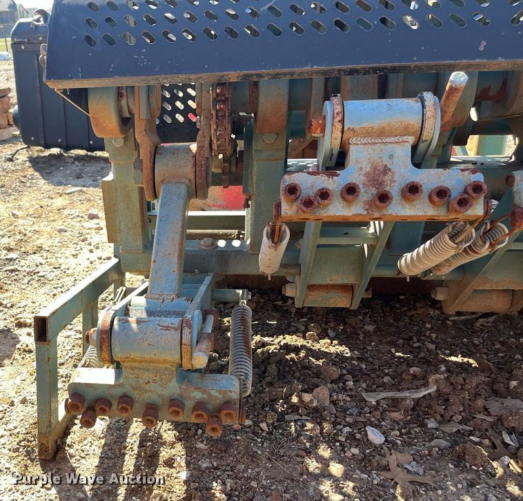 image for item EI0678 Southern Green  48 aerator