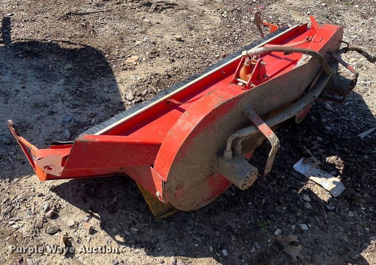 image for item EI0679 Ty-crop QP Twin Spinner top dresser/sand spreader
