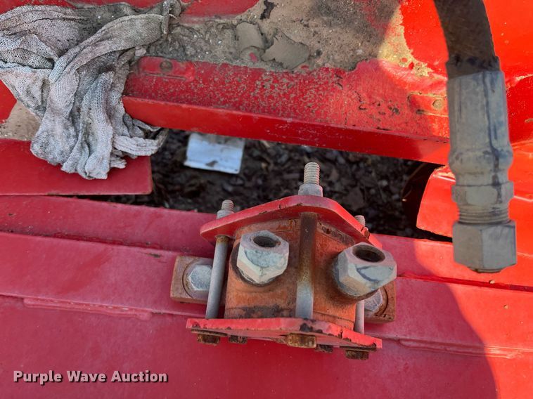 image for item EI0679 Ty-crop QP Twin Spinner top dresser/sand spreader