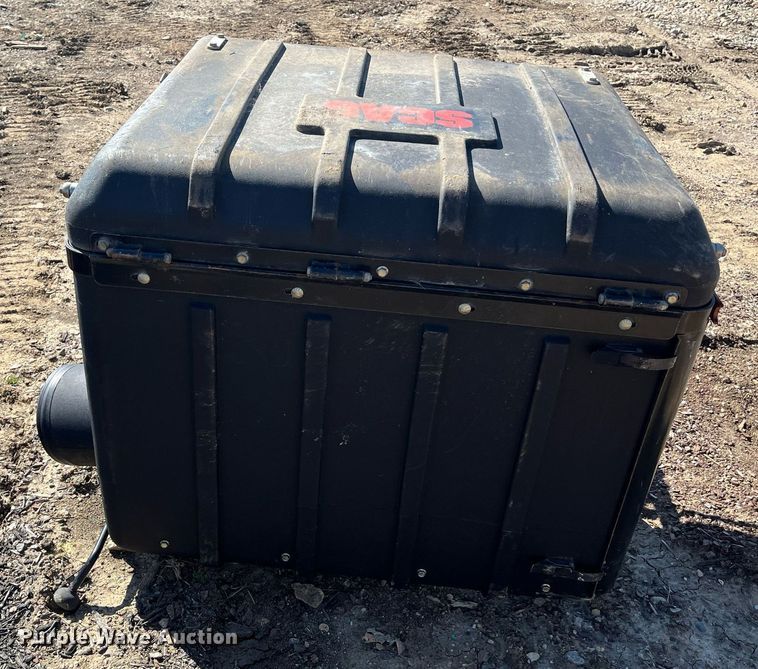 image for item EI0680 Scag GC-STC-CSV grass bagger