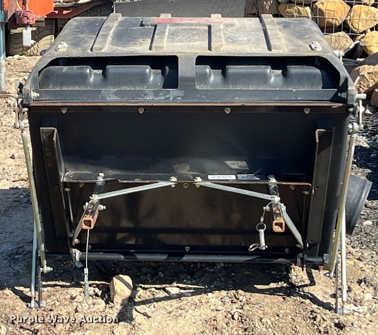 image for item EI0680 Scag GC-STC-CSV grass bagger