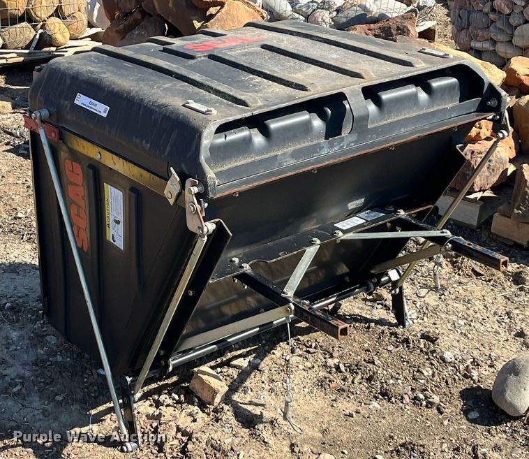 image for item EI0680 Scag GC-STC-CSV grass bagger