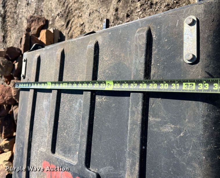 image for item EI0680 Scag GC-STC-CSV grass bagger