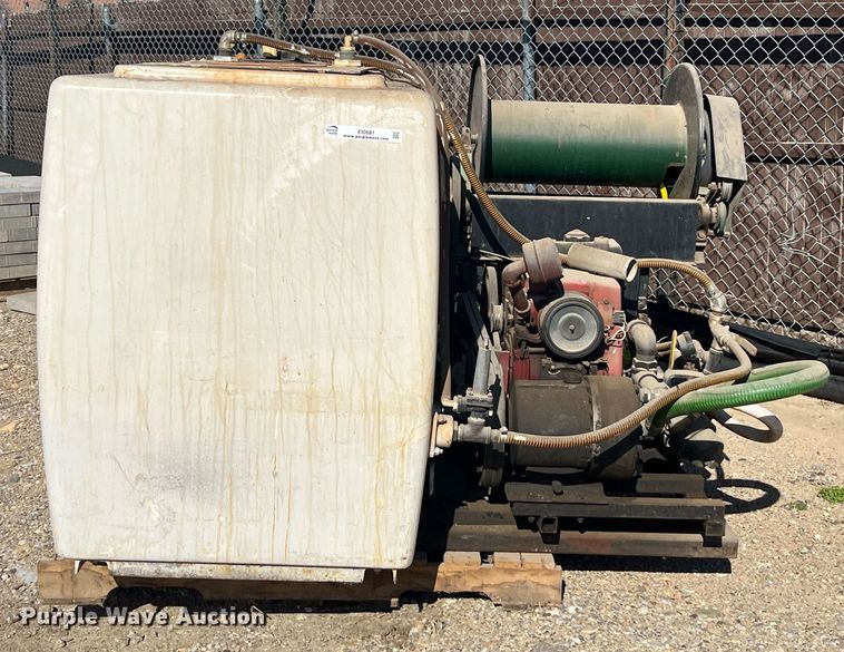 image for item EI0681 Turf sprayer