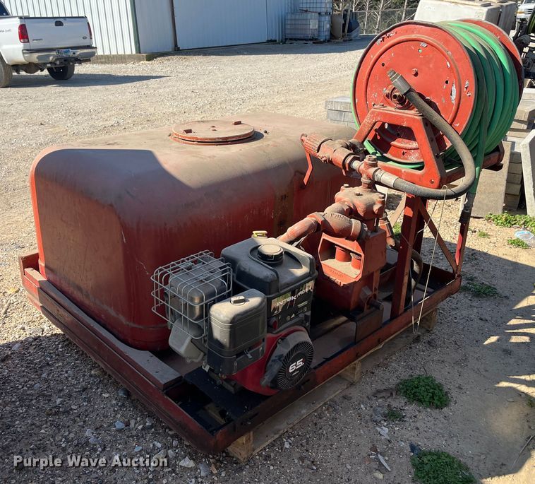 image for item EI0682 Turf sprayer