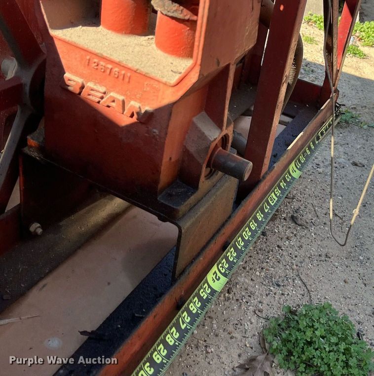 image for item EI0682 Turf sprayer