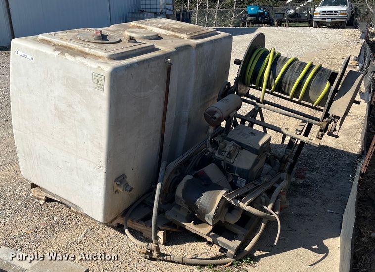 image for item EI0683 Turf sprayer