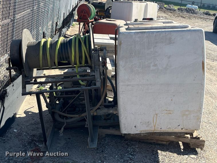 image for item EI0683 Turf sprayer