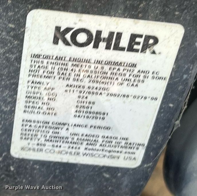 image for item EI0683 Turf sprayer