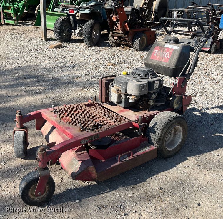 image for item EI0684 Toro 30317 lawn mower