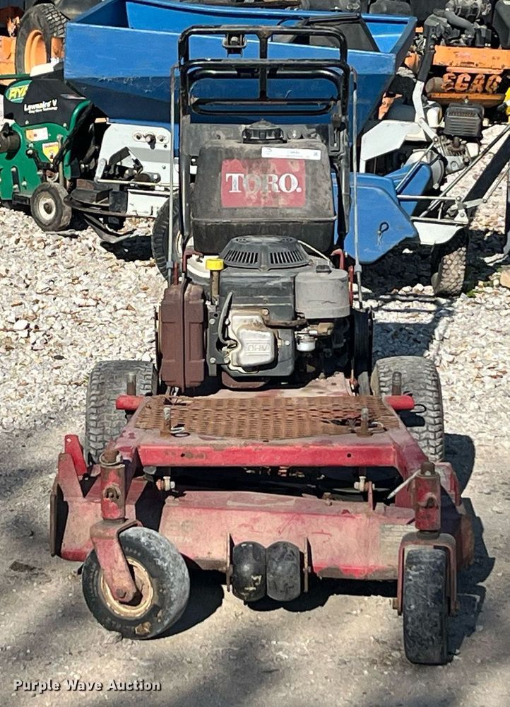 image for item EI0684 Toro 30317 lawn mower