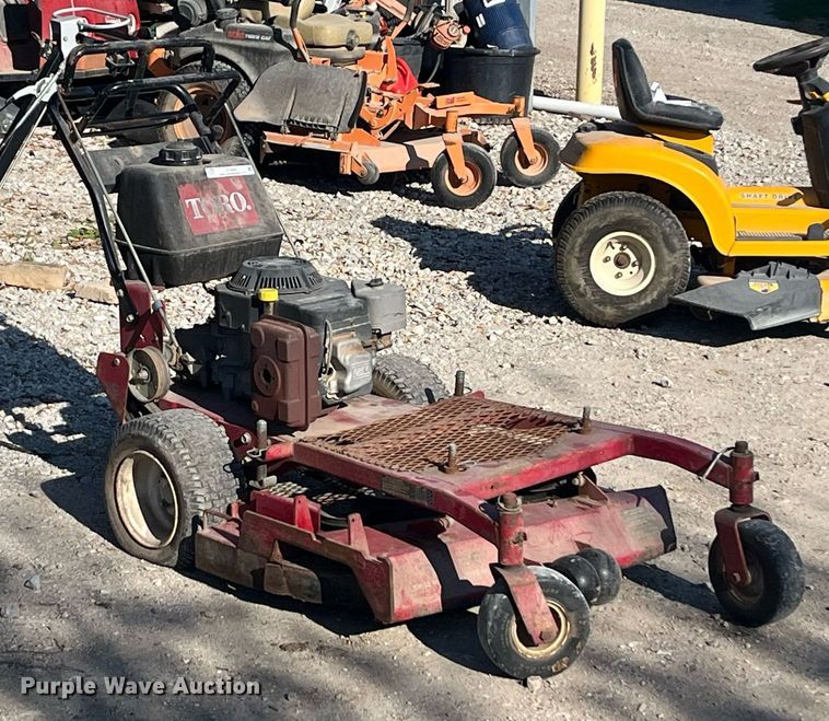 image for item EI0684 Toro 30317 lawn mower