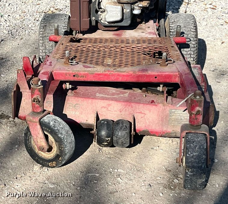 image for item EI0684 Toro 30317 lawn mower