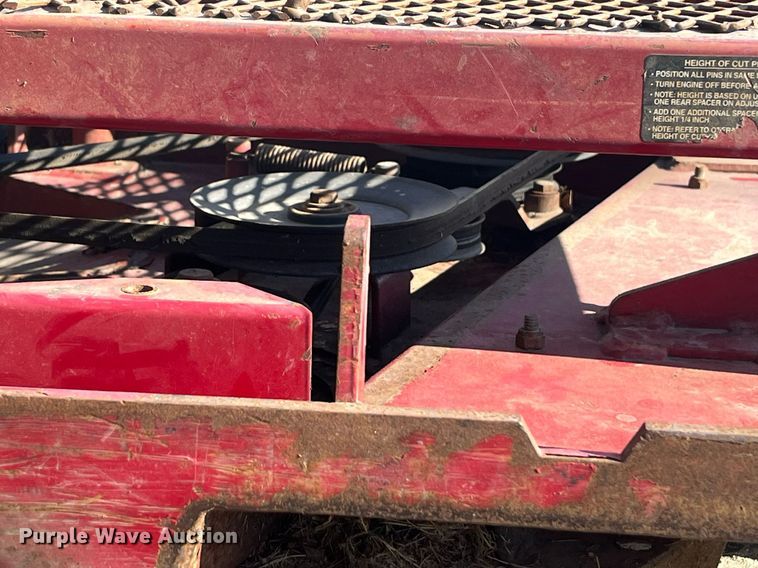 image for item EI0684 Toro 30317 lawn mower