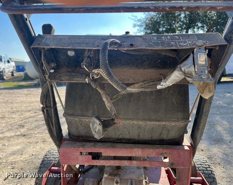 image for item EI0684 Toro 30317 lawn mower