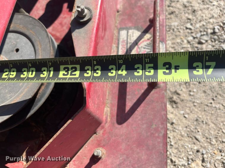 image for item EI0684 Toro 30317 lawn mower