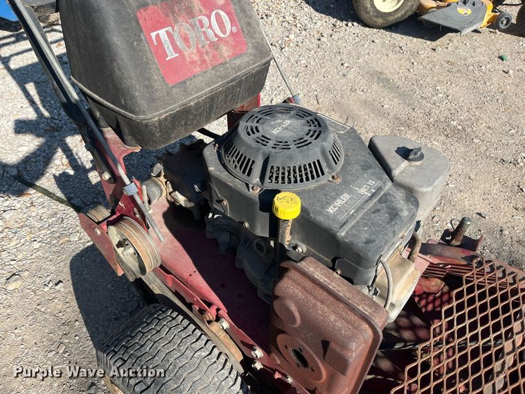 image for item EI0684 Toro 30317 lawn mower