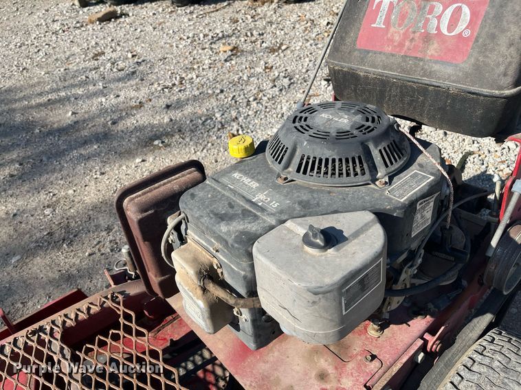 image for item EI0684 Toro 30317 lawn mower