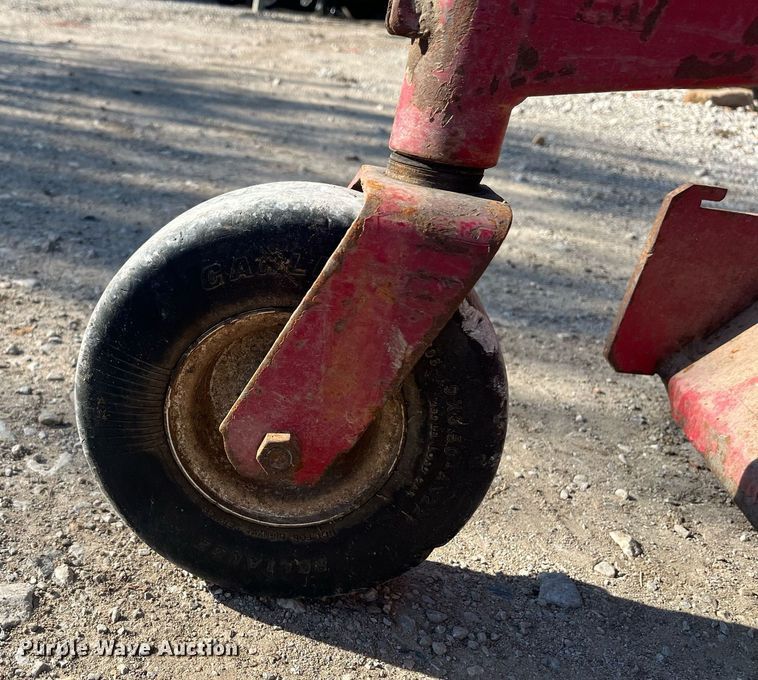 image for item EI0684 Toro 30317 lawn mower