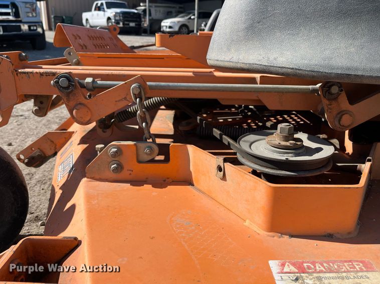 image for item EI0685 Scag SCZ61V-31FX ZTR lawn mower