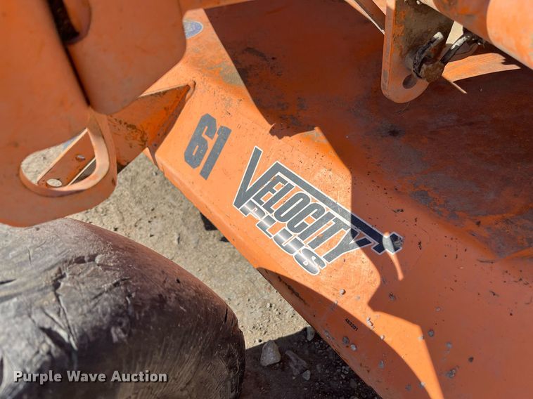 image for item EI0685 Scag SCZ61V-31FX ZTR lawn mower