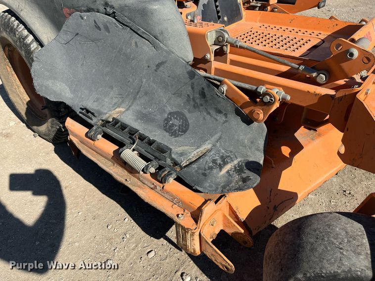 image for item EI0685 Scag SCZ61V-31FX ZTR lawn mower