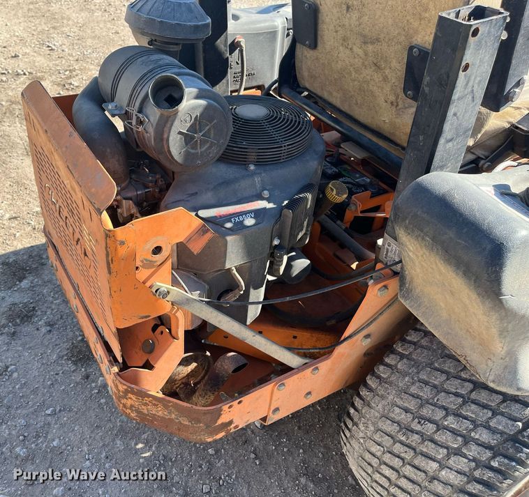 image for item EI0685 Scag SCZ61V-31FX ZTR lawn mower