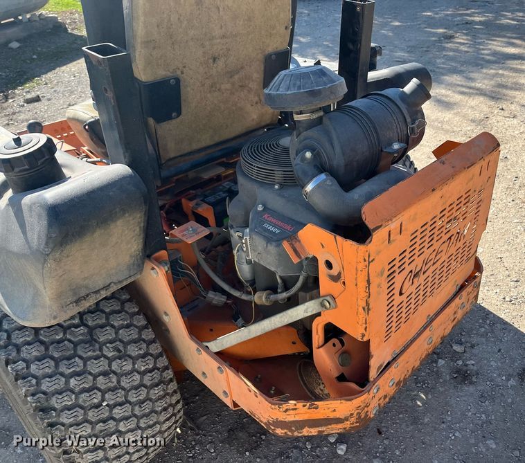 image for item EI0685 Scag SCZ61V-31FX ZTR lawn mower