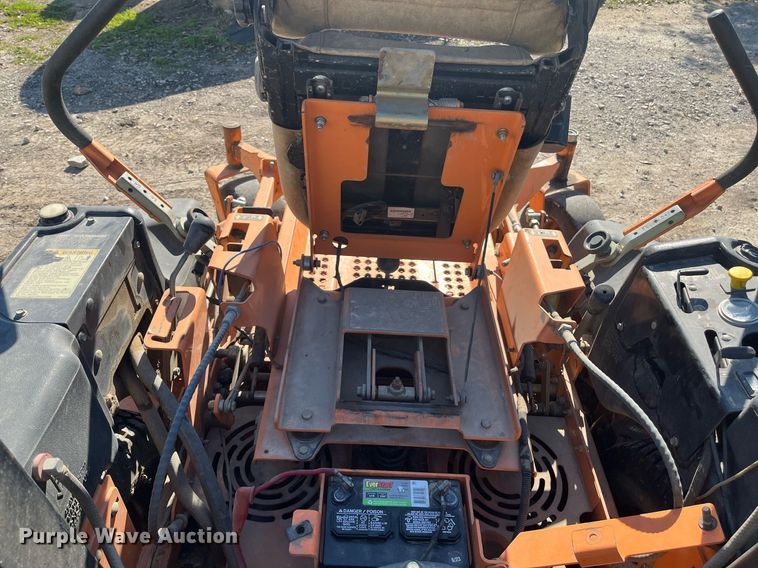 image for item EI0685 Scag SCZ61V-31FX ZTR lawn mower