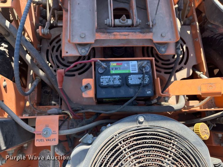 image for item EI0685 Scag SCZ61V-31FX ZTR lawn mower