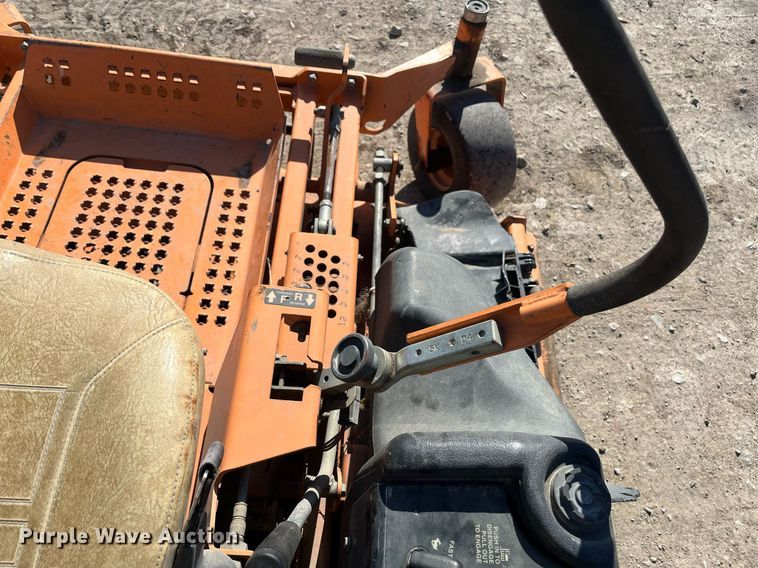 image for item EI0685 Scag SCZ61V-31FX ZTR lawn mower