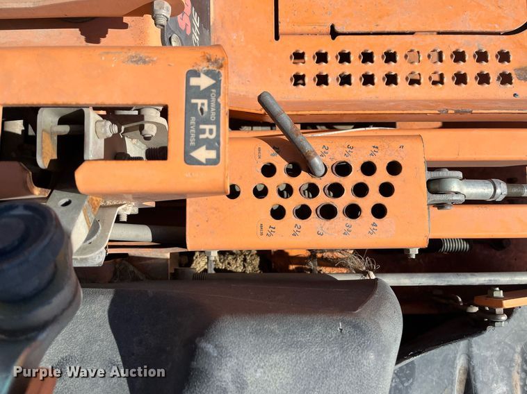 image for item EI0685 Scag SCZ61V-31FX ZTR lawn mower