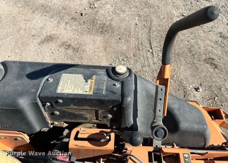 image for item EI0685 Scag SCZ61V-31FX ZTR lawn mower