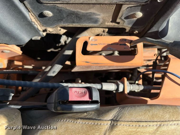 image for item EI0685 Scag SCZ61V-31FX ZTR lawn mower