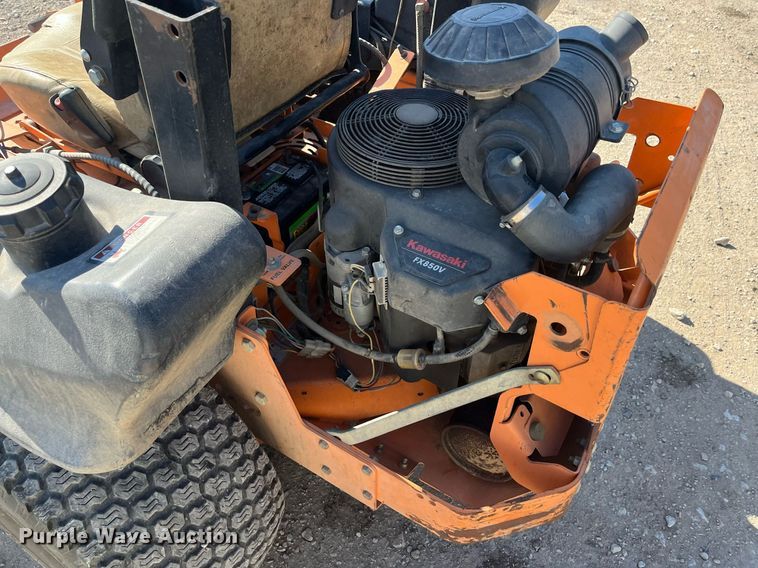 image for item EI0685 Scag SCZ61V-31FX ZTR lawn mower