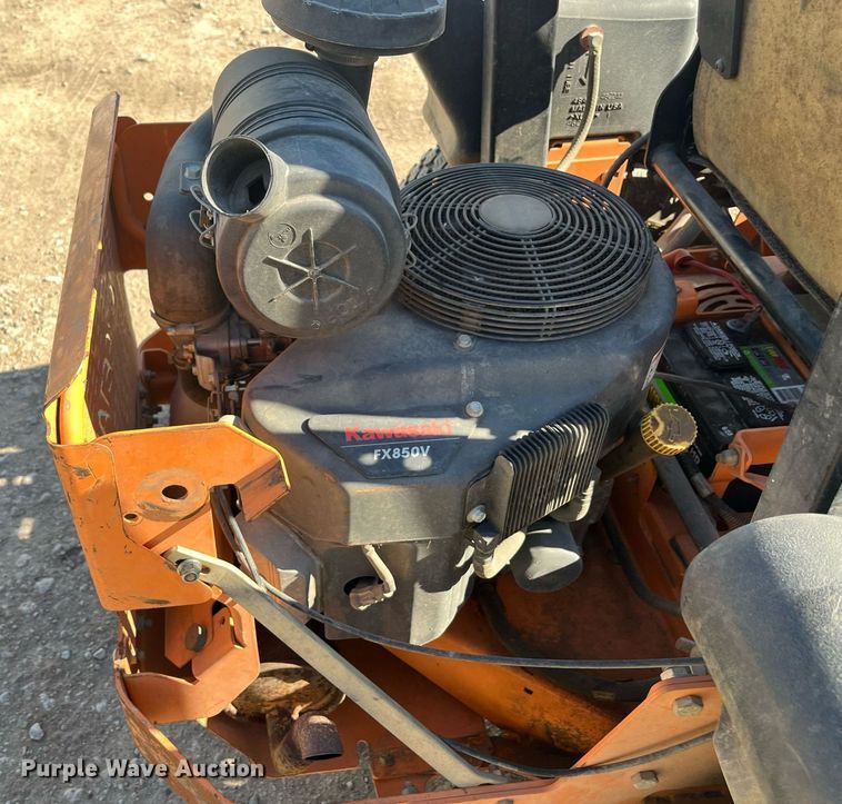 image for item EI0685 Scag SCZ61V-31FX ZTR lawn mower