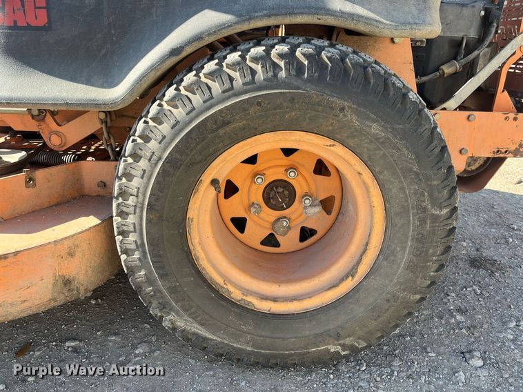 image for item EI0685 Scag SCZ61V-31FX ZTR lawn mower