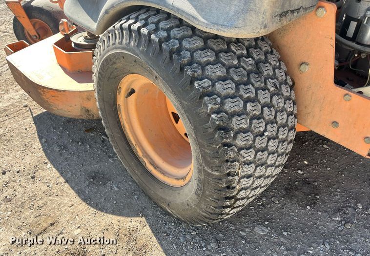 image for item EI0685 Scag SCZ61V-31FX ZTR lawn mower