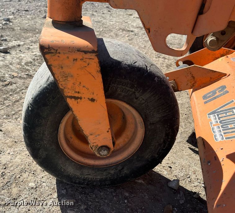 image for item EI0685 Scag SCZ61V-31FX ZTR lawn mower